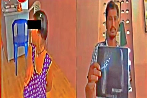 Andhra teacher beats up 6-yr-old girl, fractures her hand