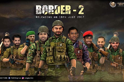 From Borderwalla Sunny to PM Modi, everyone’s in on the meme wars before India-Pak final at Oval