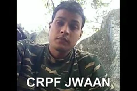 Why don’t CRPF personnel get same facilities as Army soldiers? Jawan asks Modi