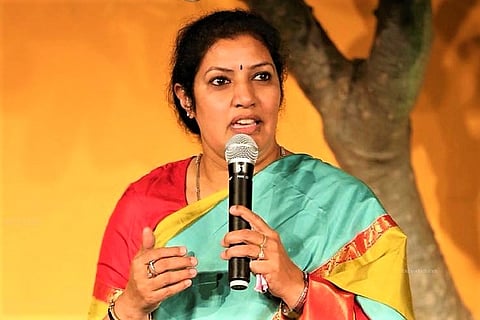 Andhra BJP announces Purandeswari as Vizag MP candidate, Kanna allotted Narasaraopet