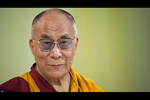 Still young at 81, it's to do with peace of mind, says Dalai Lama