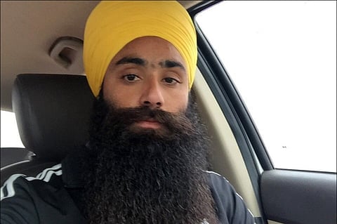 Falsely accused of making a bomb threat, Sikh man in US demands justice