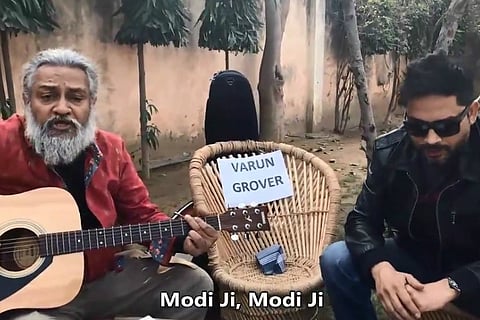 Watch: Aisi Taisi Democracy's ‘Ode to Demonetisation’ song is sure to crack you up