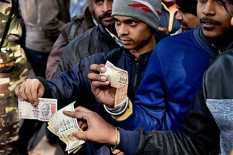 Demonetisation a big fail? 99 per cent of old currency came back into system, says RBI