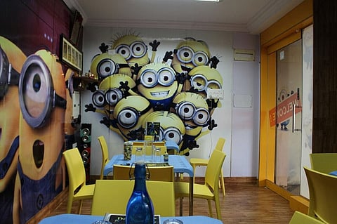 At this Chennai cafe, give into Minions love with sandwiches named after them
