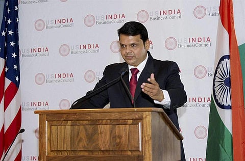 In a lighter vein: Fadnavis bares all about the meat ban