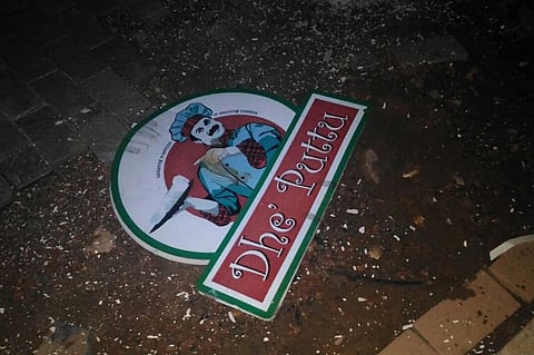 'Welcome to Central Jail': Dileep arrest evokes public anger, his restaurant vandalised