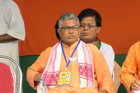 Jadavpur University girl students 'shameless', 'below standard' : Bengal BJP President