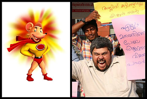 You like to outrage? Learn from Kerala’s religious group ‘Dinkoism’ targeting actor Dileep