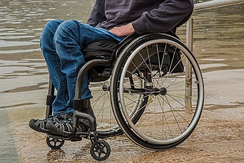 Hi-tech city of Cyberabad is inhospitable for the physically disabled: Report