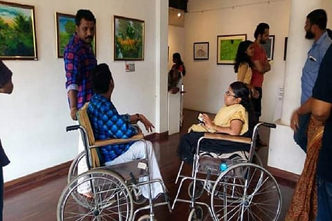 Art to environment: This Kerala NGO is helping disabled children dream big