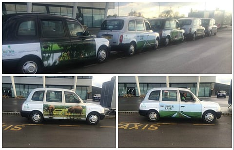 Dubai taxis to feature backwaters, Ayurvedic therapies for promoting brand Kerala