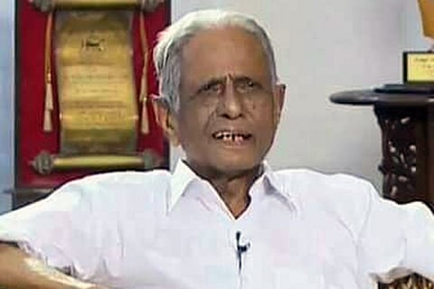 Ex-Kerala Minister E Chandrasekharan Nair, architect of Maveli Stores, passes away