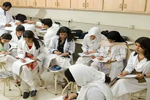 335 vacant NRI seats in K’taka converted to management quota in 3rd round of NEET