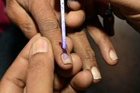 TN bye-polls: 77.62% average voter turnout in four assembly constituencies