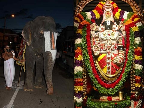 Explainer: Vadakalai and Thenkalai Iyengars and the never-ending saga of disputes