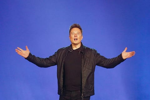 Elon Musk