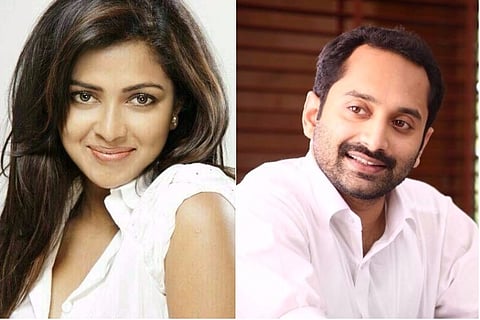 Amala Paul says tax case against her forged, Fahadh’s verdict today