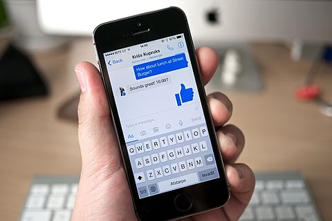 Facebook is developing chatbots that can think and reason out like human beings