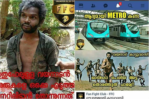 Mocking tribals to shaming their food and culture: Facebook group faces heat