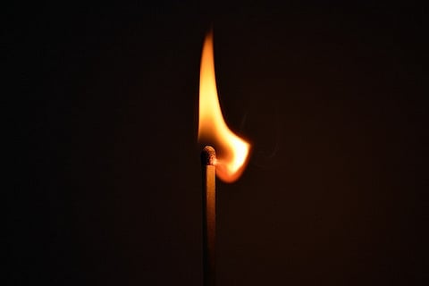 Karnataka shocker: Man allegedly sets woman, mother ablaze for turning down his proposal