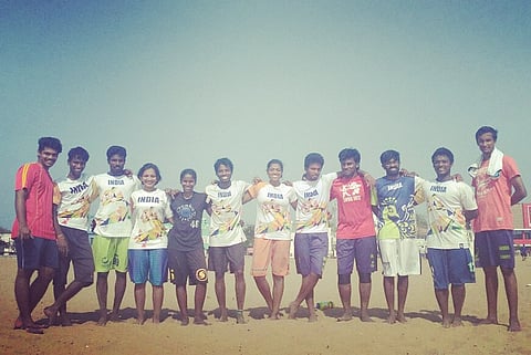 These players from Chennai need your help to represent India in the frisbee World Championship