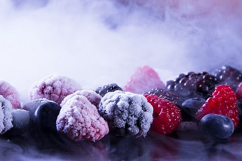 Let’s stop with the frozen food snobbery