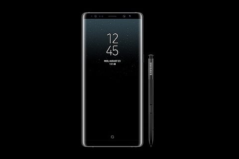 Samsung Galaxy Note 8 beats iPhone 8, 8 Plus in sales in India