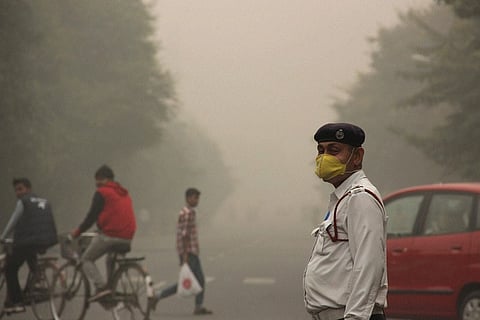 Take a deep breath: Here's what 2016 revealed about the deadly dangers of air pollution