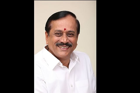 DMK manifesto a “bundle of lies” says BJP leader H Raja referring to liquor prohibition