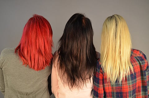 Natural Hair Dye – 3 Ways To Banish Your Gray Hair Naturally
