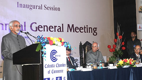 There is intolerance of criticism: VP Hamid Ansari on the need for scientific temper
