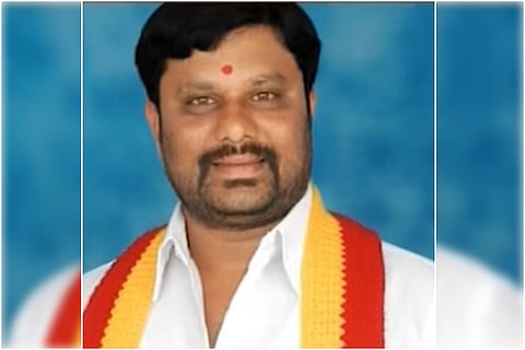 BJP member hacked to death on outskirts of Bengaluru