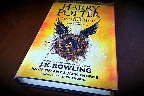 This town in India is the one place in Asia where 'Harry Potter and the Cursed Child' is being printed