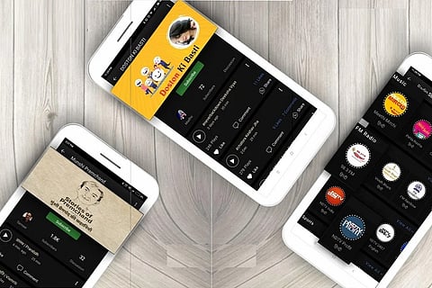 Social audio platform Headfone raises seed funding from Fosun Rz Capital and Axilor