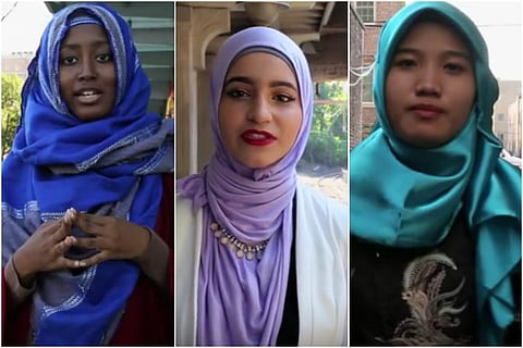 Watch: Muslim women in America on why they wear the hijab despite rising Islamophobia