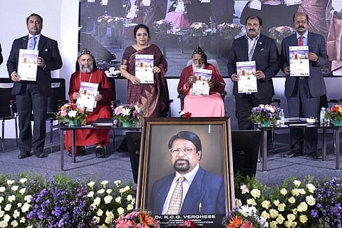 Fifty years since inception, Hindustan Group opens another international school near Chennai