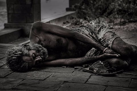 Over 3000 people are homeless in Kerala, while almost 12 lakh houses lie vacant