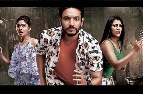 ‘Iruttu Araiyil Murattu Kuththu’ review: The joke’s on you in this sleazy horror comedy
