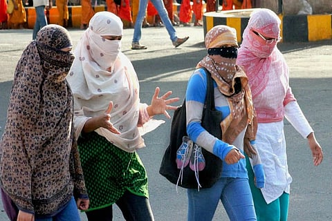 Not peak summer yet, but Andhra heat soars to 45 degrees, Vijayawada has hottest day of the year