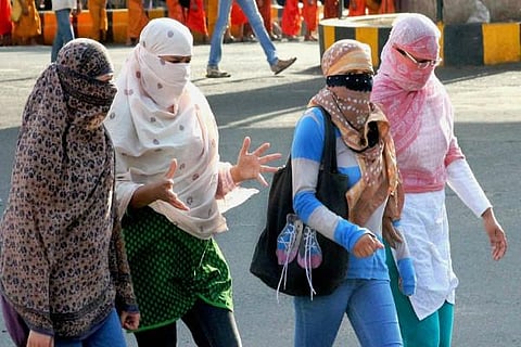 Andhra heatwave: Temperatures hit 47 degrees in parts of the state