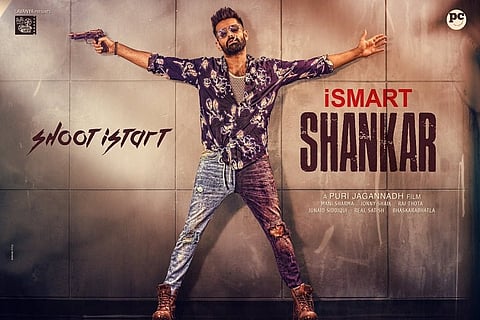 Third schedule of Puri Jagannadh's 'iSmart Shankar' goes on to floors