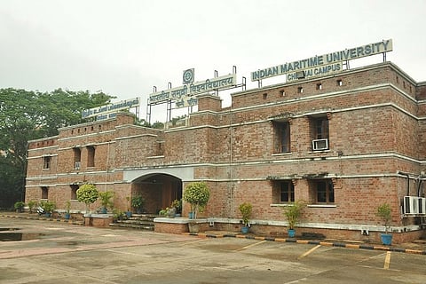 No longer a sinking ship: India’s only maritime university rises up from troubled times