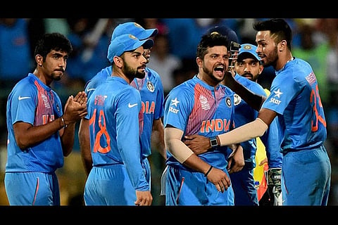 Powering social change: Indian cricketers wear jerseys with mothers’ names in new campaign