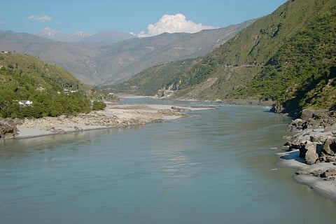 How India and Pakistan are competing over the mighty Indus river