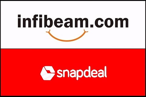 Infibeam in talks with Snapdeal for a possible merger, to create a $2-billion entity