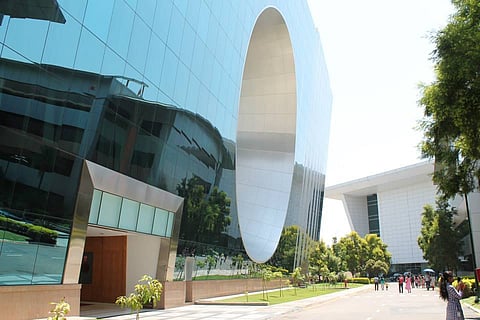 Infosys to build three more campuses in Bengaluru