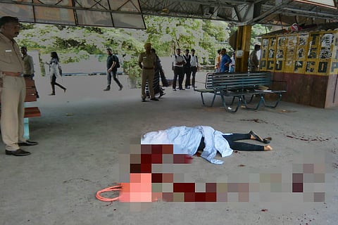 Police release fresh CCTV footage of suspect in Chennai techie murder