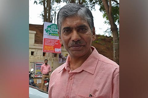 DGP Jacob Thomas suspended for allegedly taking a dig at the government