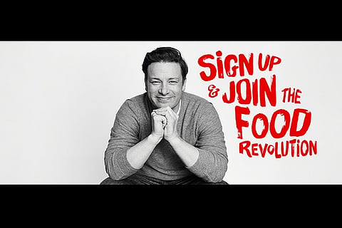 Is Jamie Oliver’s food revolution a marketing tool or a public health campaign?